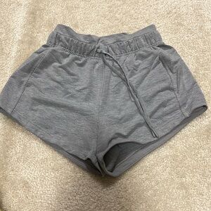 Lululemon Inner Glow High Rise Shorts 3”